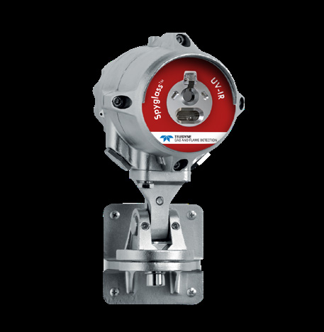 Detector de Llama SG50-F-UV-IR-F-V con Video HD